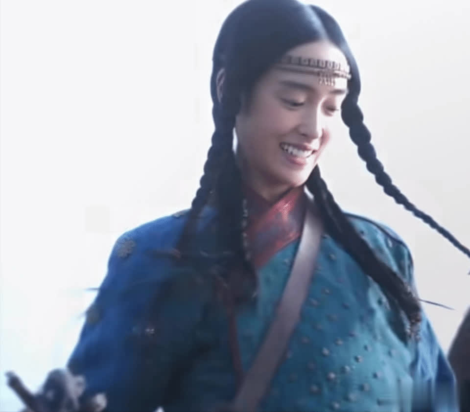 徐克“眼光”真牛！这位28岁的河南美女，要火向全国