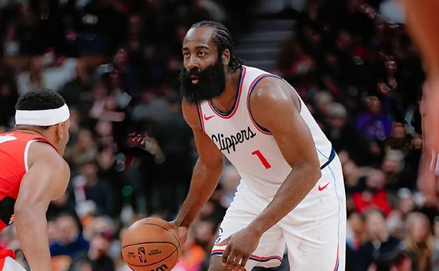 快船108-115猛龙！无奈的不是输球，而是伦纳德赛后暗示哈登