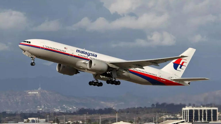 MH370 mystery finally solved? AI and quantum tech may have cracked the  biggest puzzle in aviation