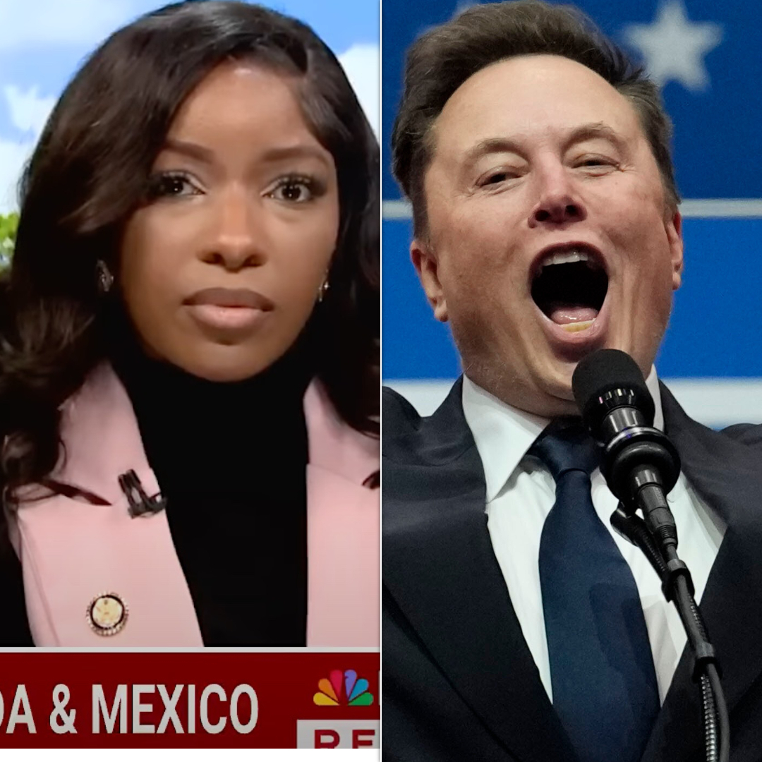 Rep. Jasmine Crockett Reveals What GOP Lawmakers Secretly Say About Elon Musk