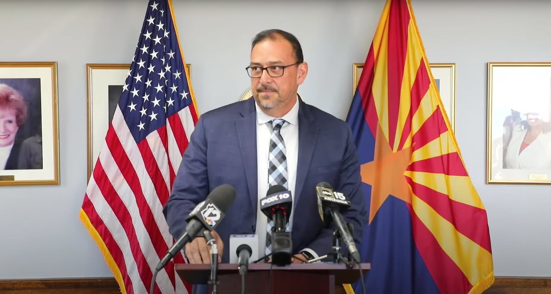 Federal court blocks Arizona voter intimidation rule, affirms rule on ...