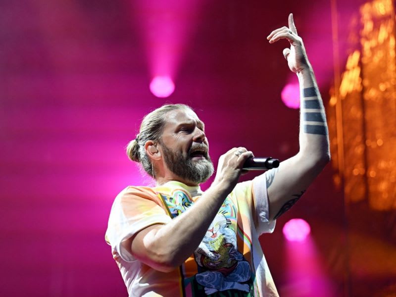 Rea Garvey auf Tour 2025/2026: Das sind seine kommenden Termine