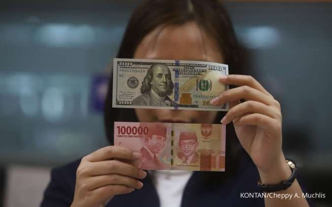 Rupiah Melemah Kamis (18/9), Ini Prediksi Hari Ini (19/9)