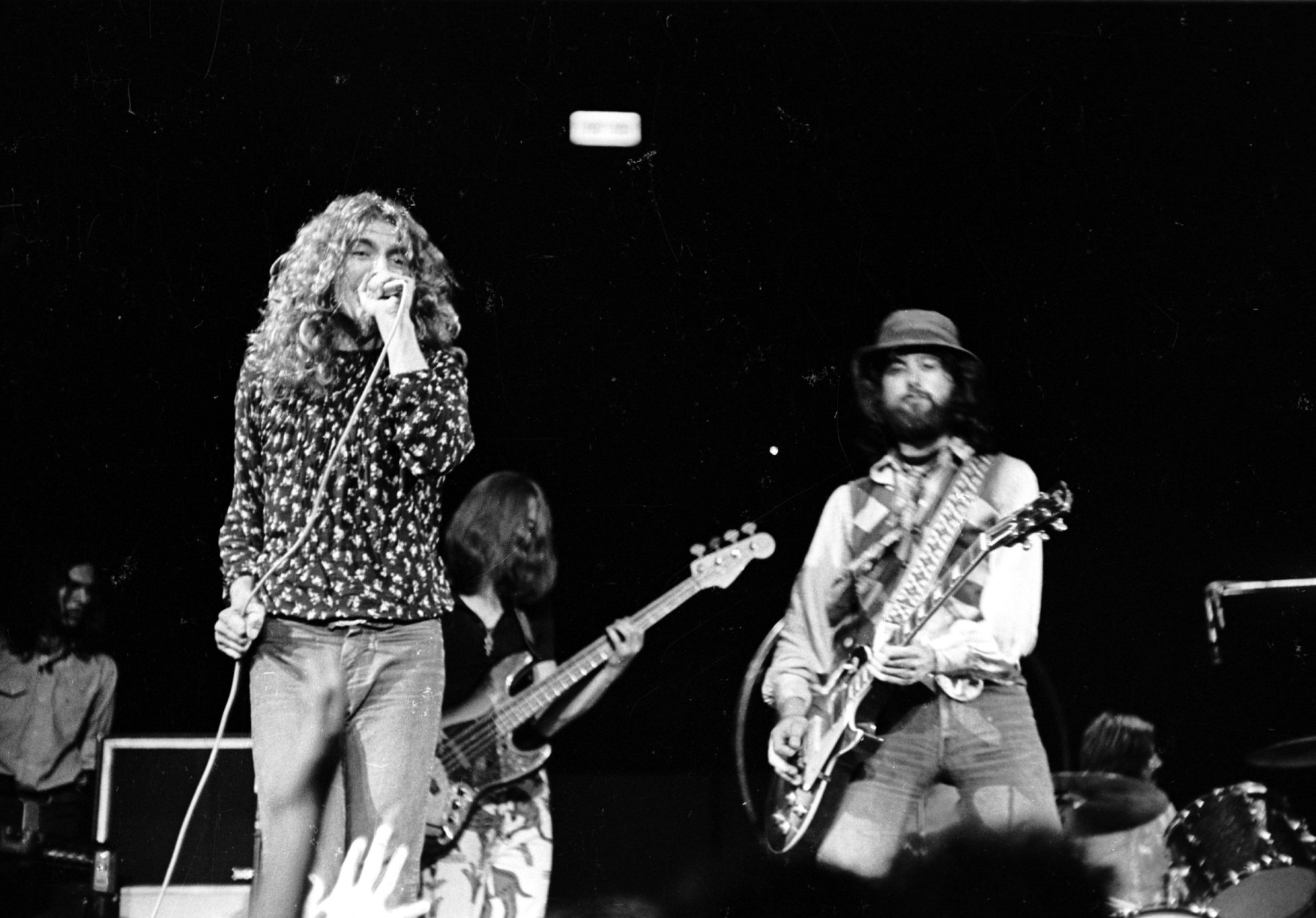The craziest Led Zeppelin stories you won't believe