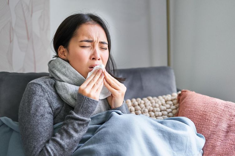 3 strategi cegah penularan "super flu" ala dokter, bukan cuma pakai masker