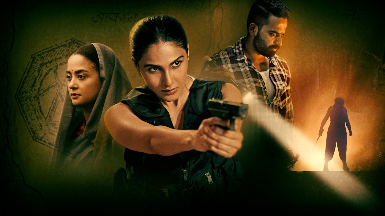 Mandala Murders: The Detective Solves the Mystery