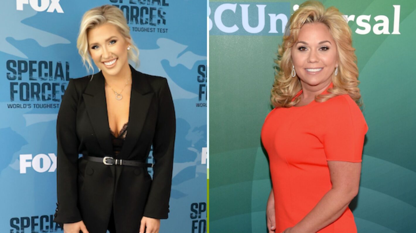 Savannah Chrisley Gets Emotional & Begs Mom Julie to Home’(02)