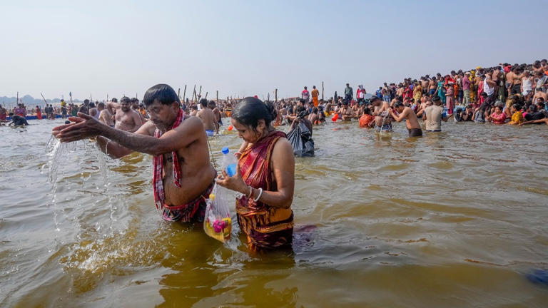 Ground report: Prayagraj hotels see 60% fall in bookings after Kumbh stampede