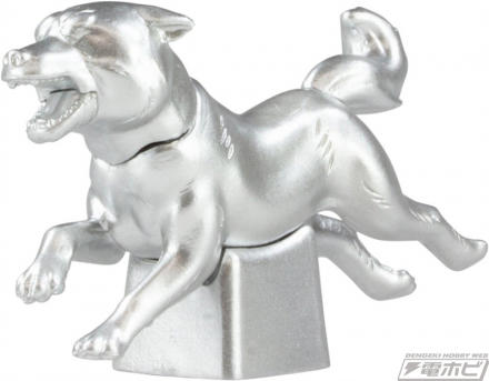 銀牙 ―流れ星 銀―』のカプセルフィギュアコレクション「Vol.1