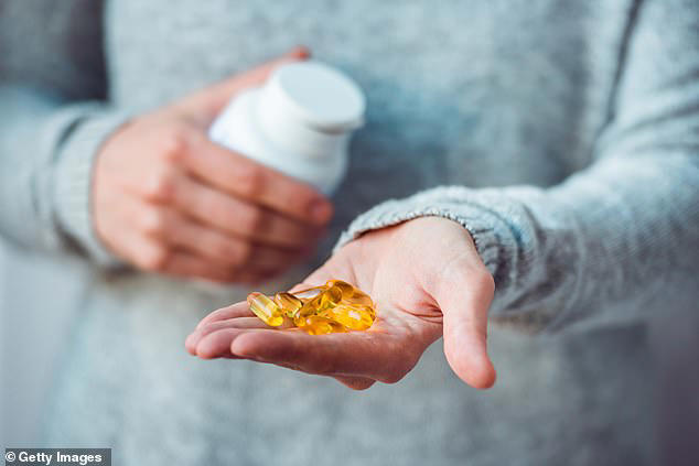 Researchers from the University of Zurich found omega-3 reduced falls by 11 per cent and infections by 13 per cent.