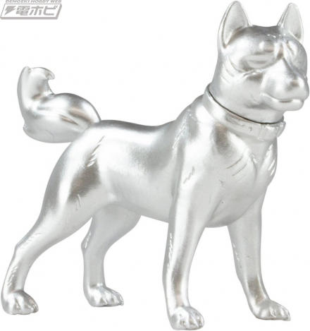 銀牙　限定品 銀牙フィギュアコレクション完全版が2025年6月下旬に発売！予約