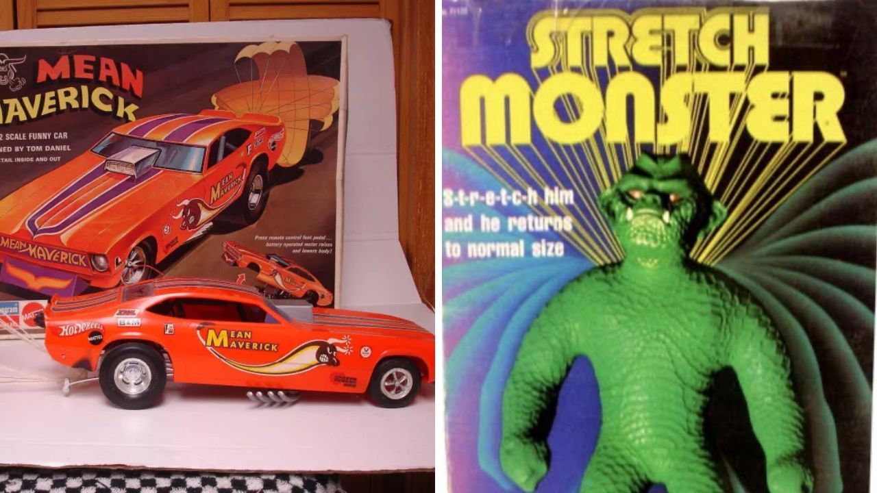 The 26 Most Valuable Nostalgic Toys From Your Childhood
