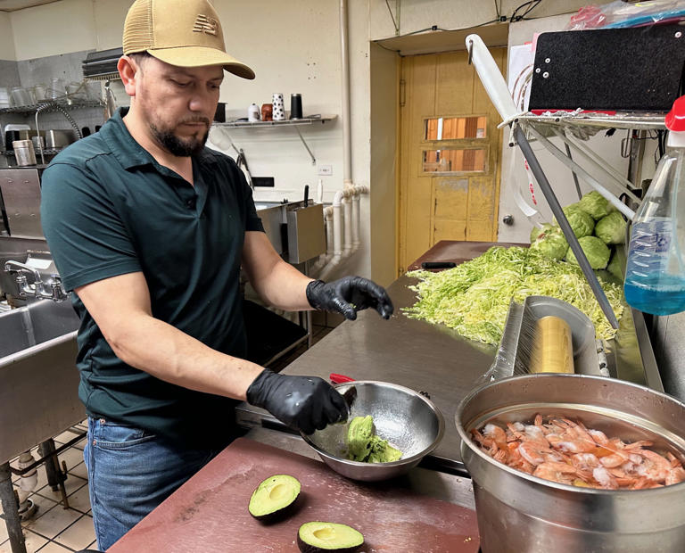 mexican super bowl menu