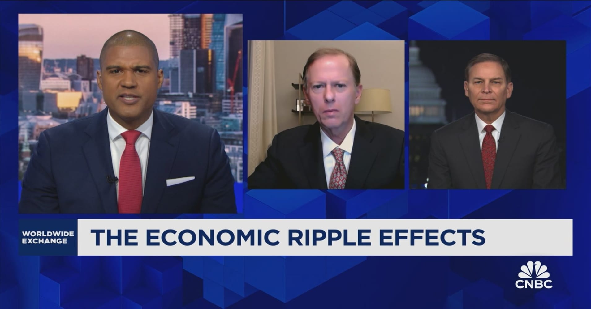 Tariffs disrupt U.S.China trade relations, raising geopolitical risks