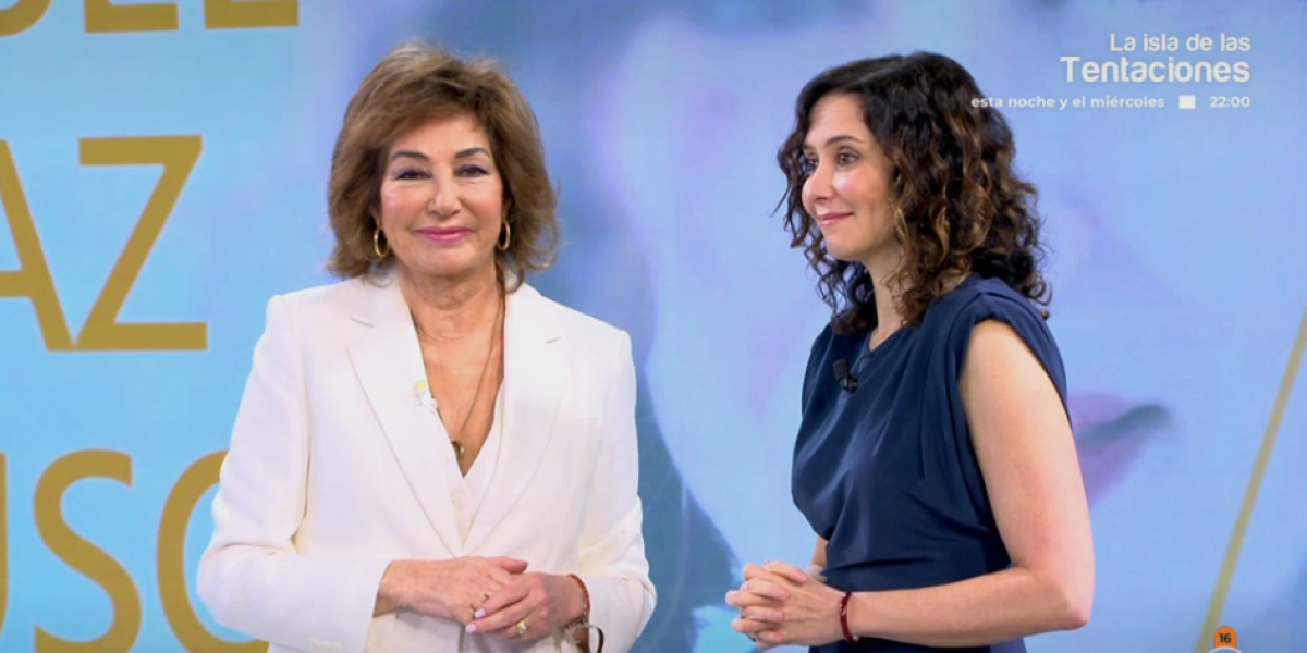 Las redes dictan sentencia al regreso de Ana Rosa Quintana a las mañanas de  Telecinco: "Qué sorpresa"