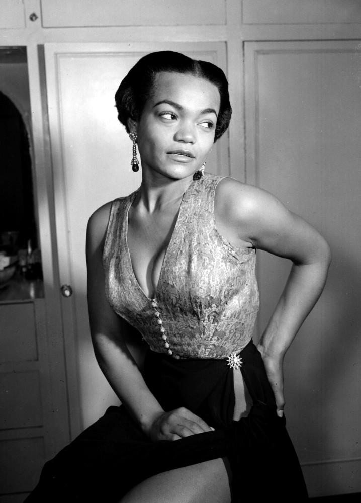 The CIA’s secret battle with Eartha Kitt