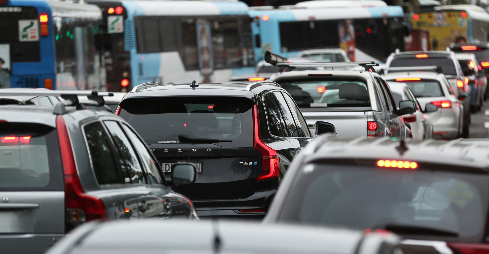 Cities With The Worst Traffic In The World