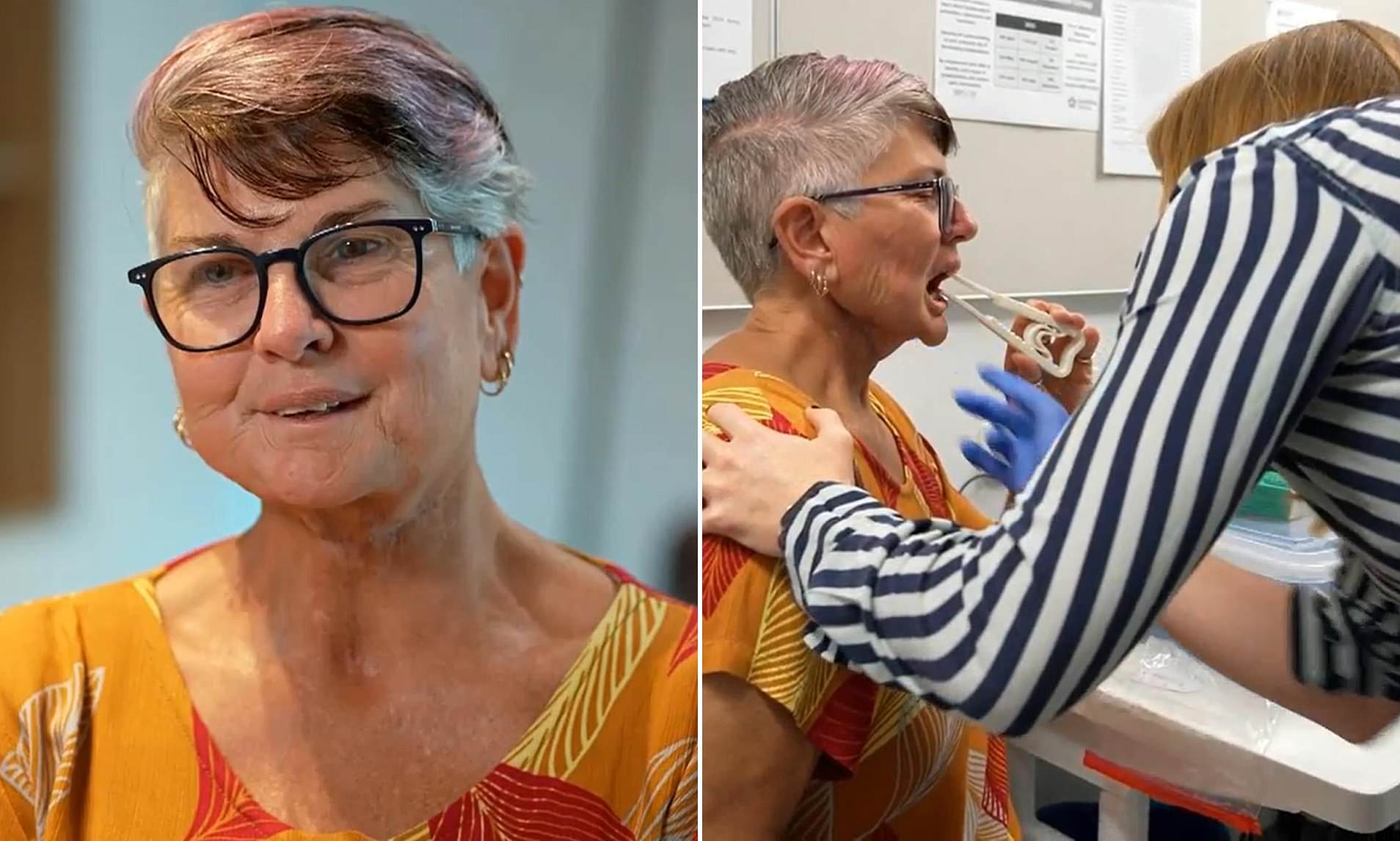 Bizarre medical mystery causes Aussie woman to speak in UK accent