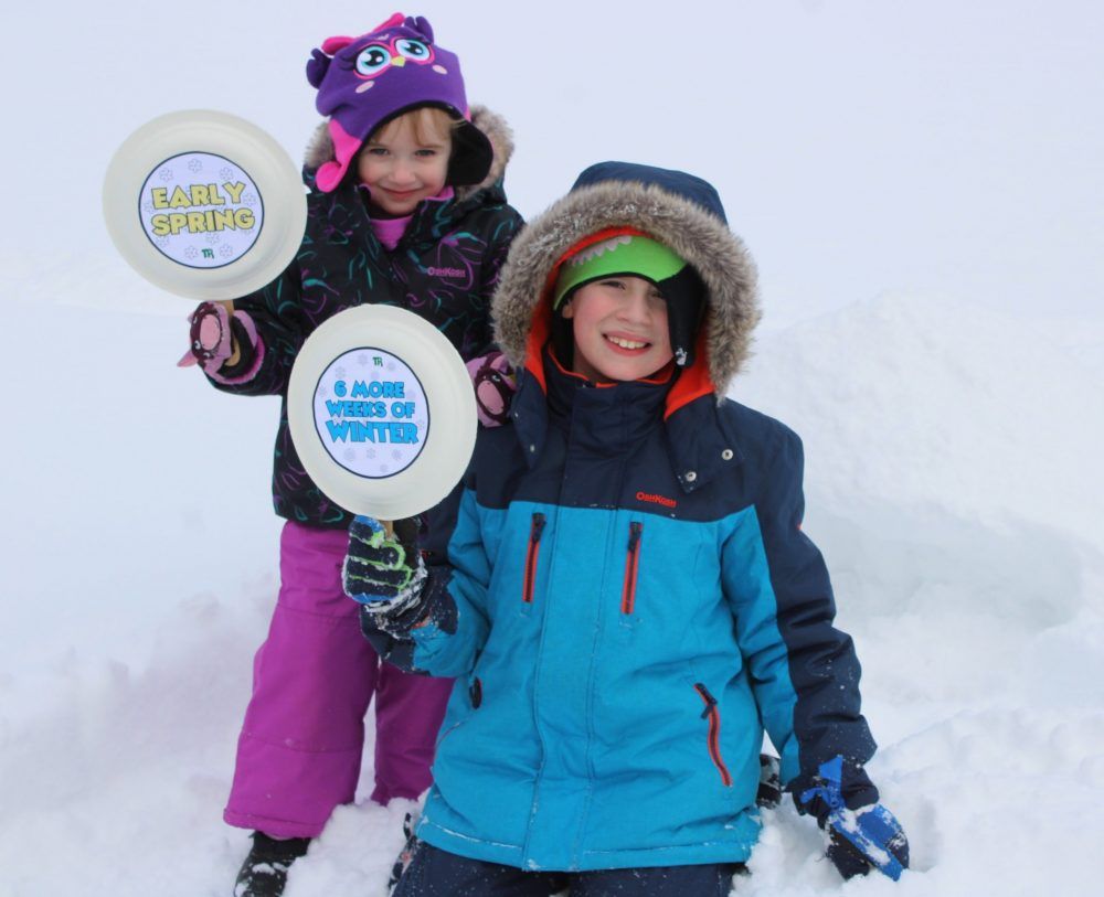 IN PHOTOS Braving the cold to watch Cape Breton's groundhog predict