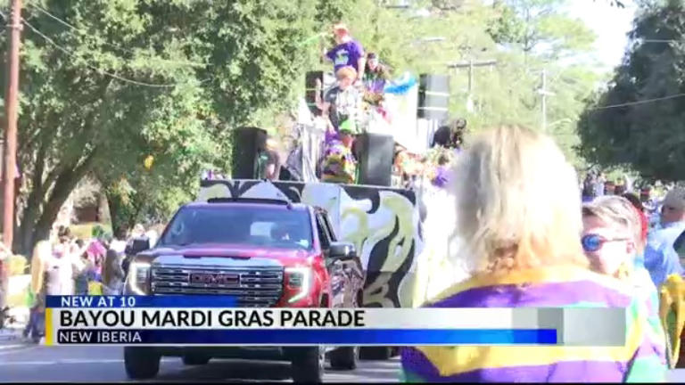 mardi gras 2025 acadiana