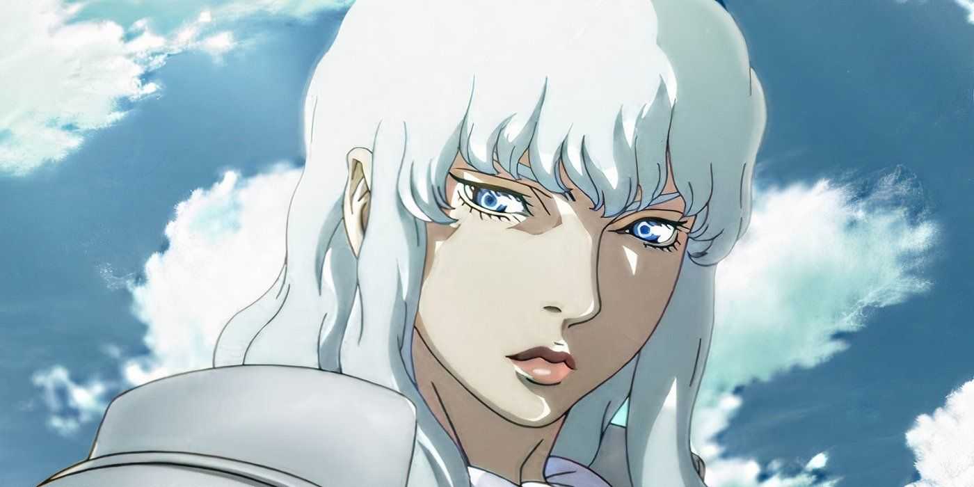 Griffith in the Berserk 2016 Anime