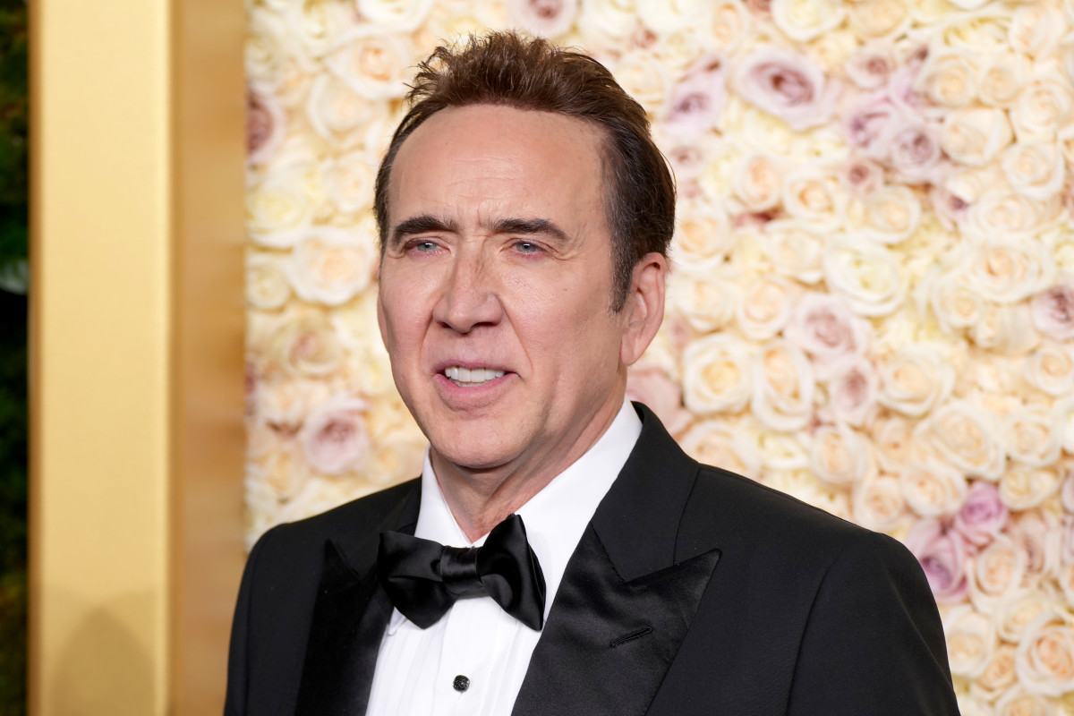 Nicolas Cage Sends Major Warning About 'Disturbing' Hollywood Trend