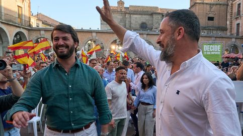 Iván Espinosa se inspira en Trump ante Albert Rivera: ficha a tus rivales para armar un