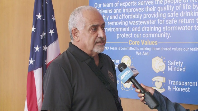 Ghassan Korban to step down as SWBNO Executive Director