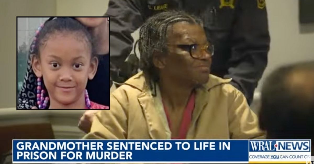 Grandma who beat 8yearold ‘throughout her entire head and body’ until