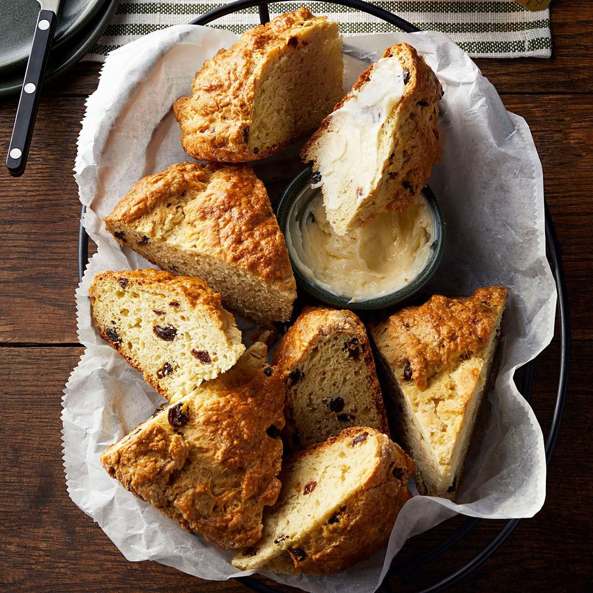 40 Irish recipes for a potluck