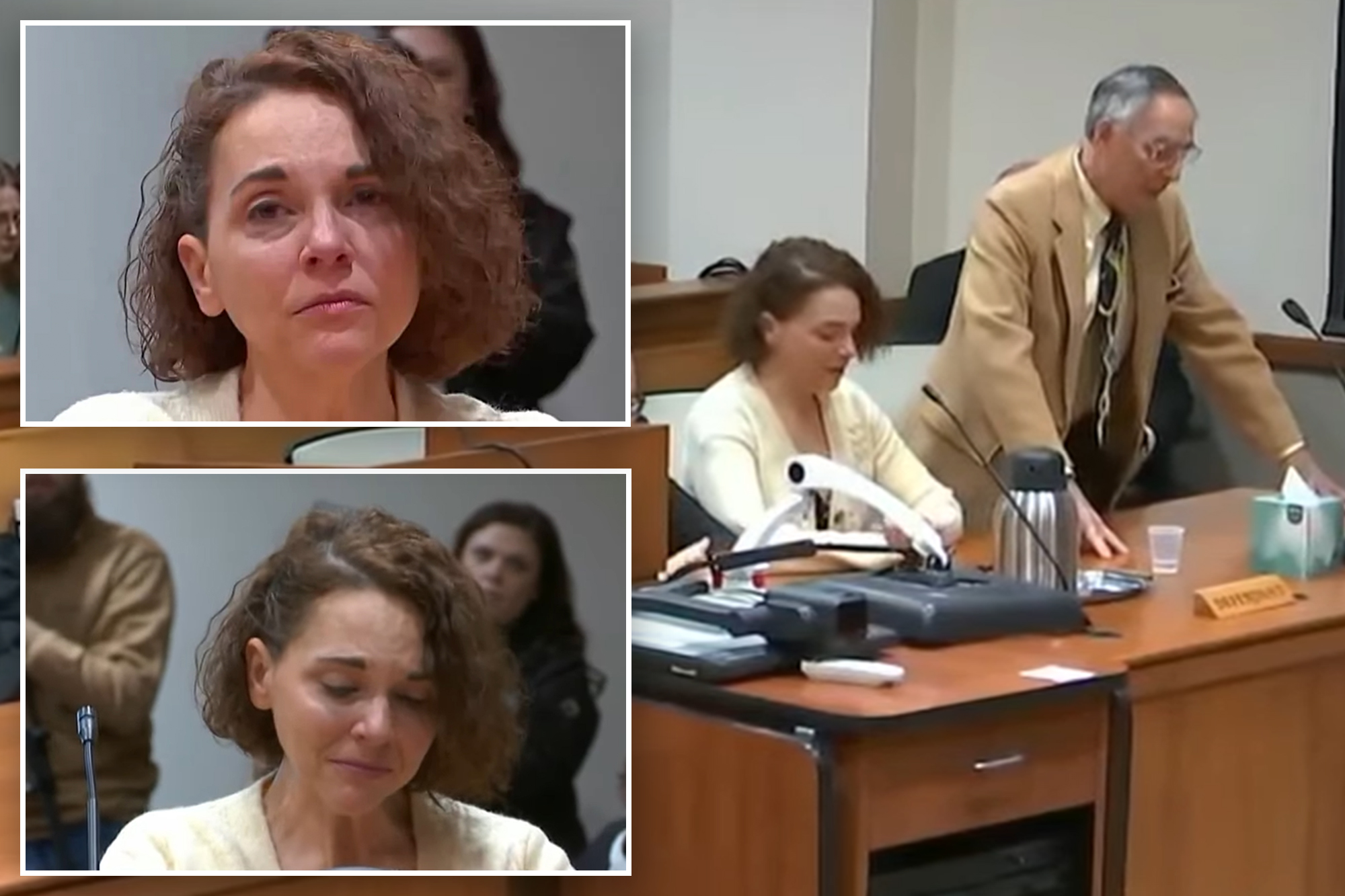 Pharmacist gets ‘no mercy’ punishment for murdering her husband — so he
