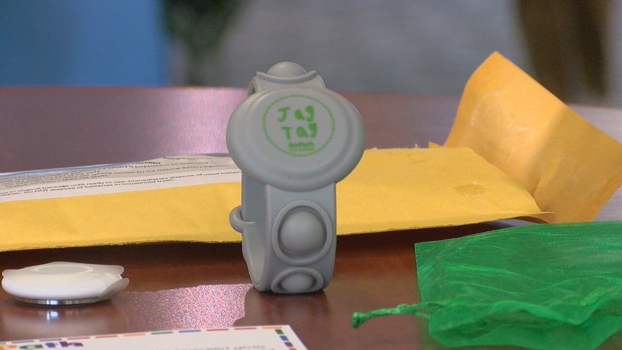 Family, nonprofit working to help autistic children after TriState tragedy