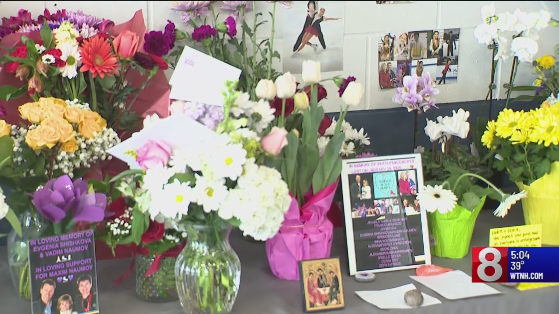 Connecticut figure skating community holds moment of silence for DC