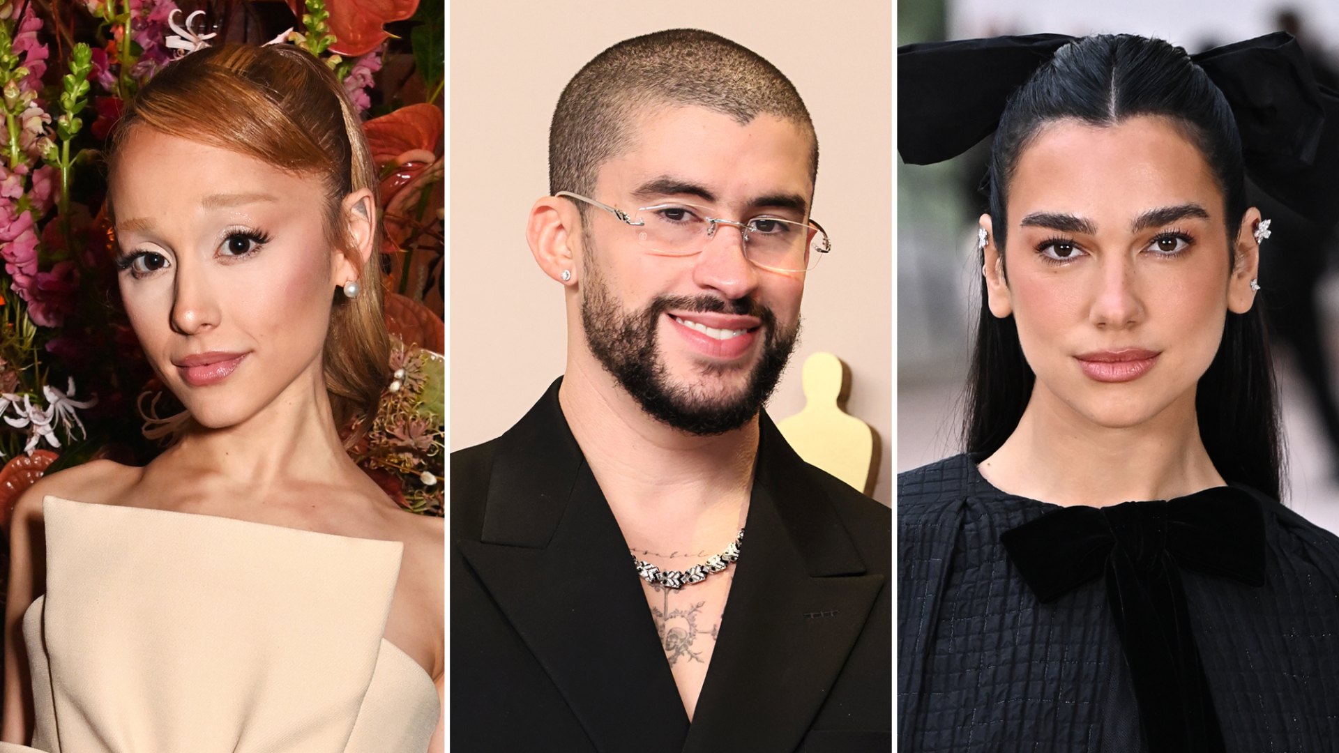 Why Ariana Grande, Bad Bunny and More Stars Skipped the 2025 Grammys
