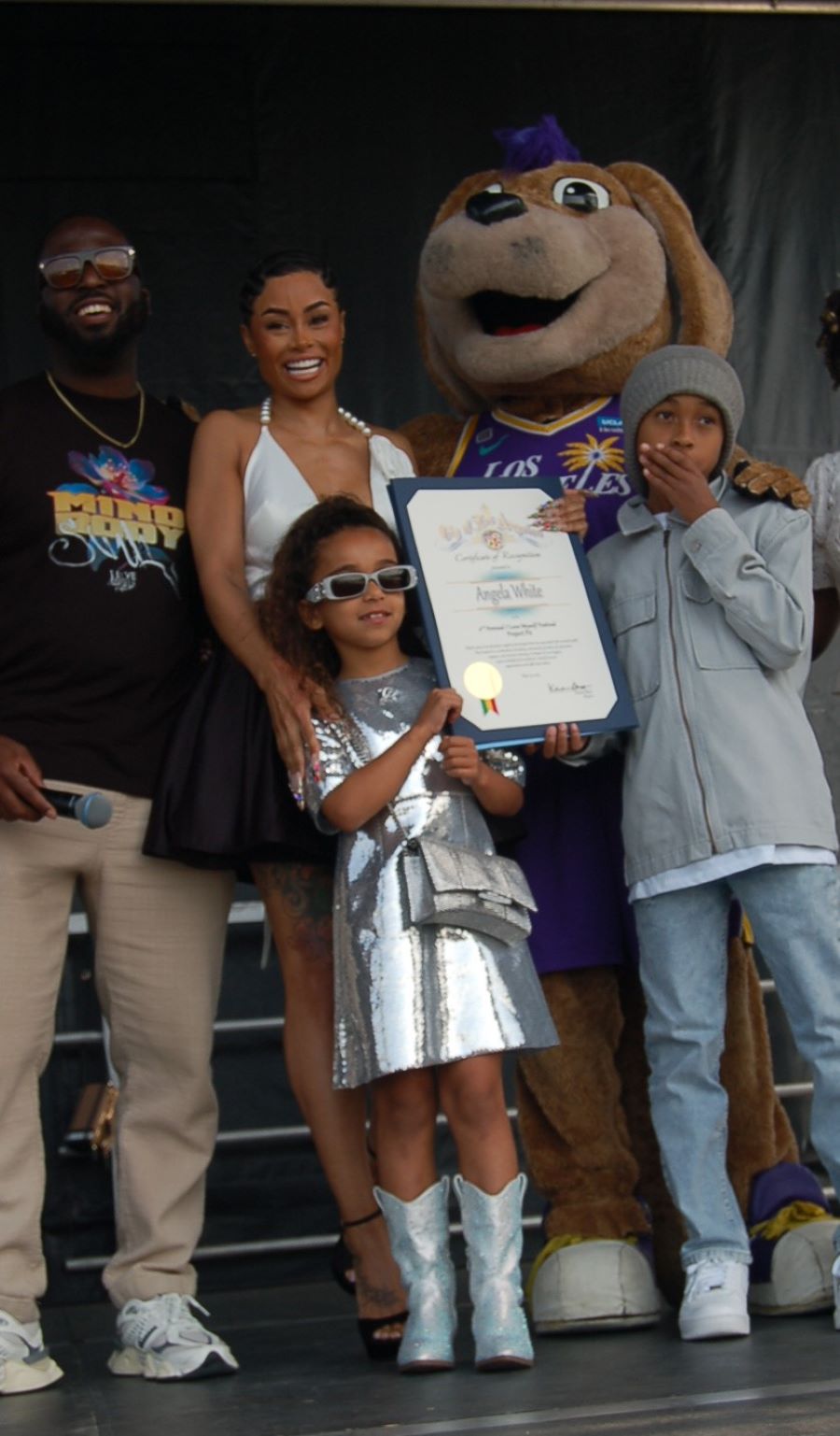 Blac Chyna Fires Back at Tristan Thompson for Clout Chasing Involving