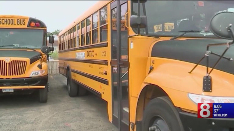Hundreds of warnings issued to New Haven drivers weeks after school bus ...