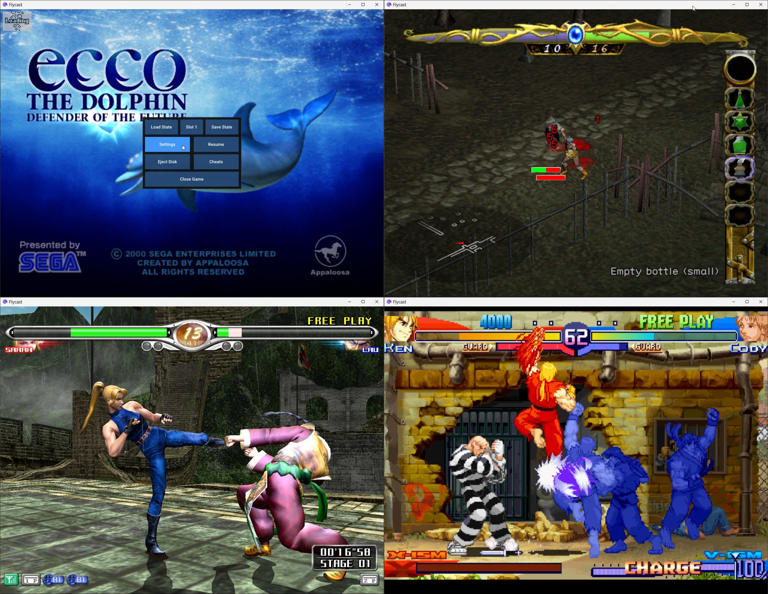 emulador dreamcast já permite jogar online no android!