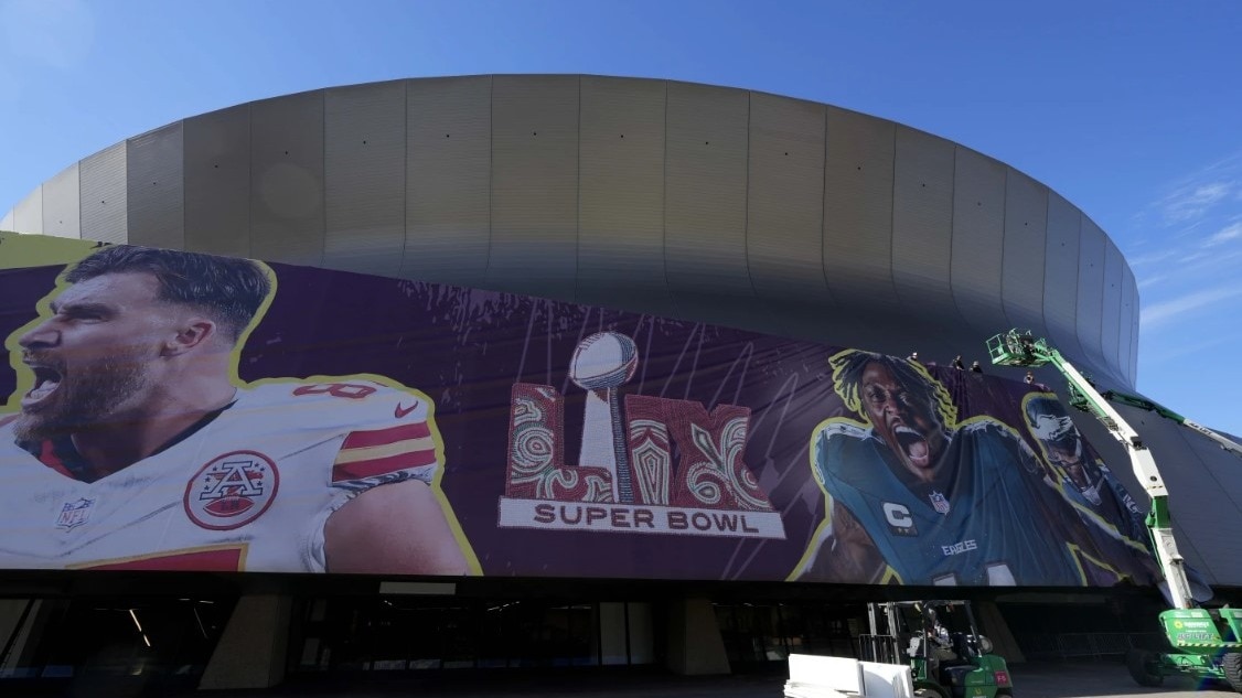 Chiefs vs. Eagles Super Bowl 2025 Date, time, TV channel, livestream