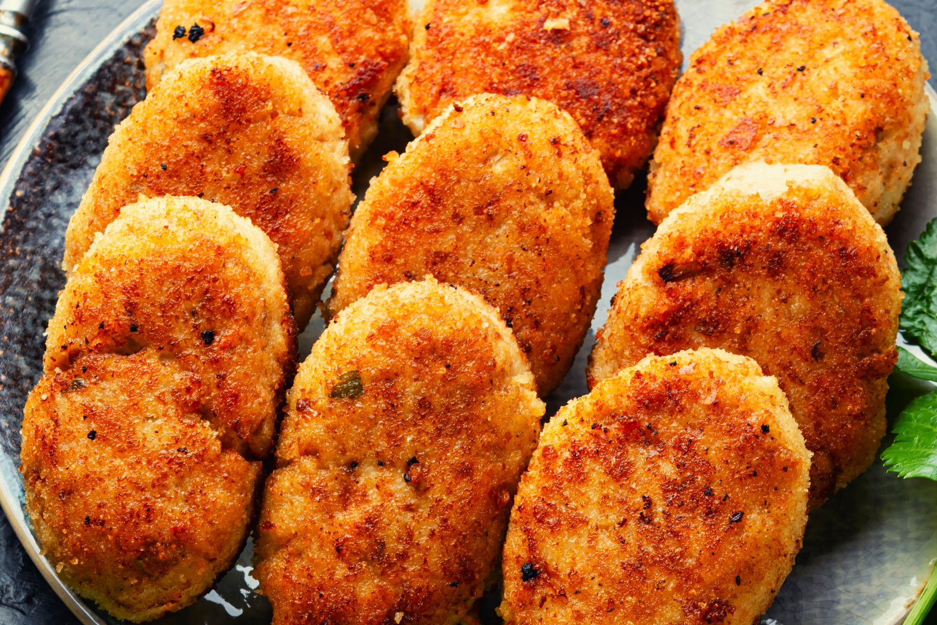 Traditioneller Genuss: Kartoffelschnitzel neu entdeckt