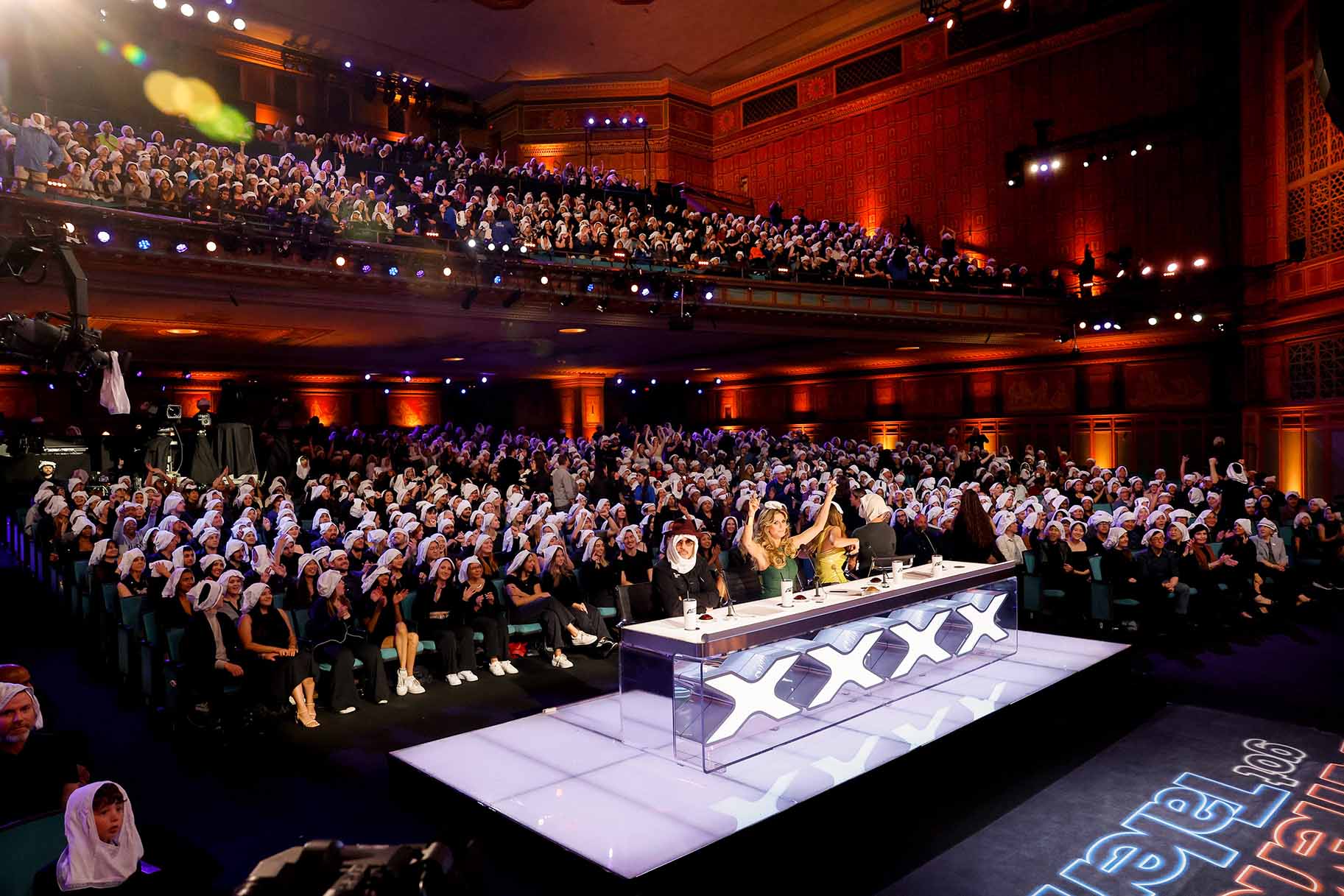 AGT Season 20 Has a Premiere Date and a New Judge Lineup! (DETAILS)