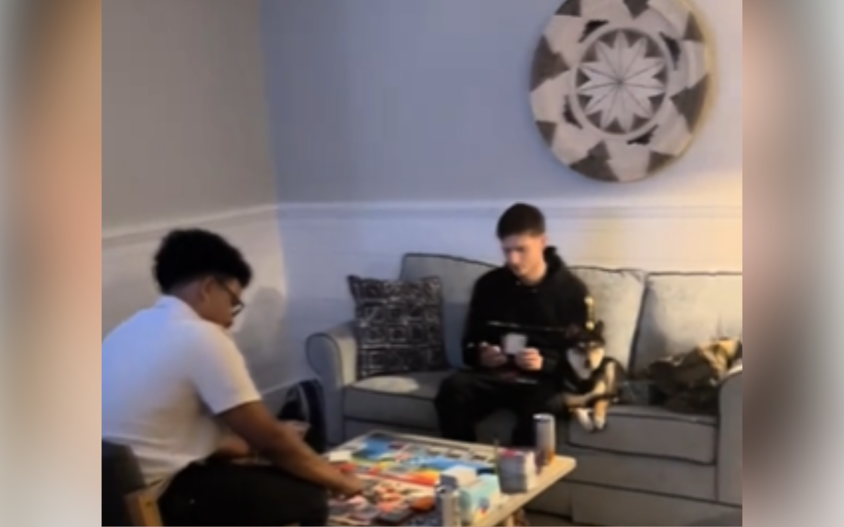 Woman Can't Believe What Groom Does in Bridal Suite Night Before Wedding