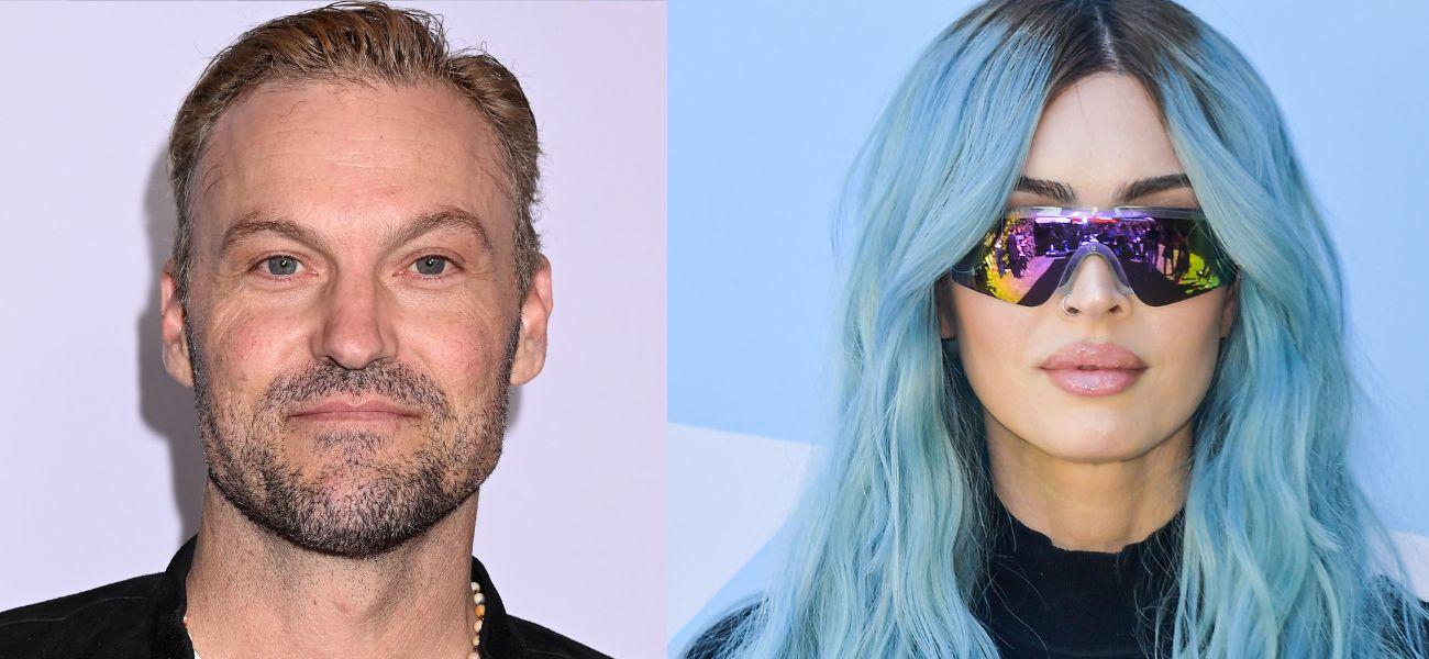 Brian Austin Green Goes After MGK As Megan Fox Nears Due Date