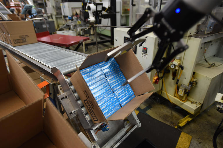 Iconic North Jersey staple maker cutting 140 jobs. Here's why