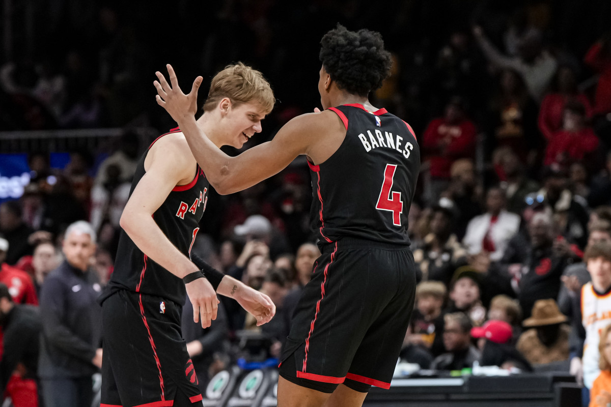 Toronto Raptors' Injury Report: Who Will Play vs. Boston Celtics?