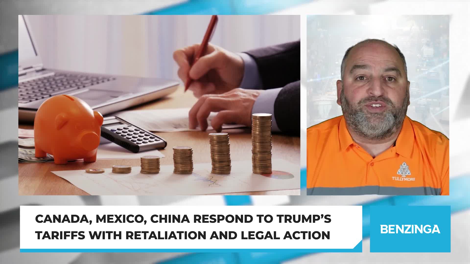 Canada, Mexico, China Respond to Trump’s Tariffs With Retaliation and ...
