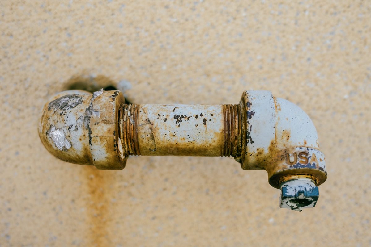 10 SILENT SIGNS YOUR HOUSE HAS A MAJOR PLUMBING PROBLEM visual data 2