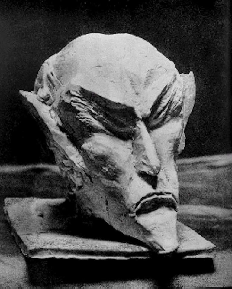 Massive alien face spotted in Antarctica snow