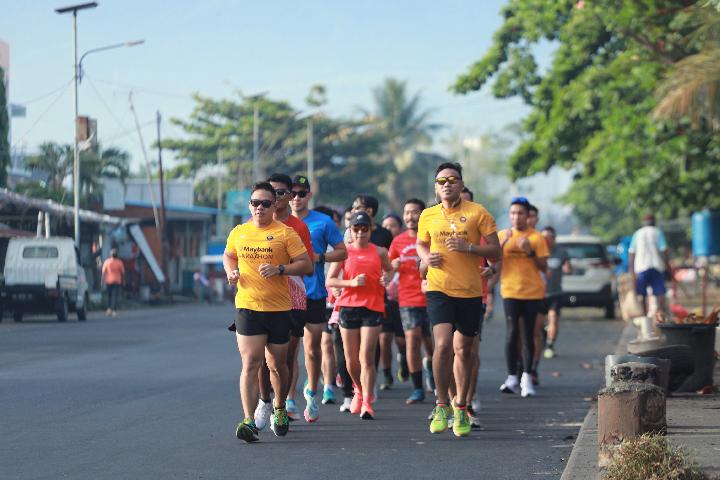  Lari Maraton Dimulai dari Langkah Kecil: Hindari Kesalahan Umum Ini untuk Pelari Pemula