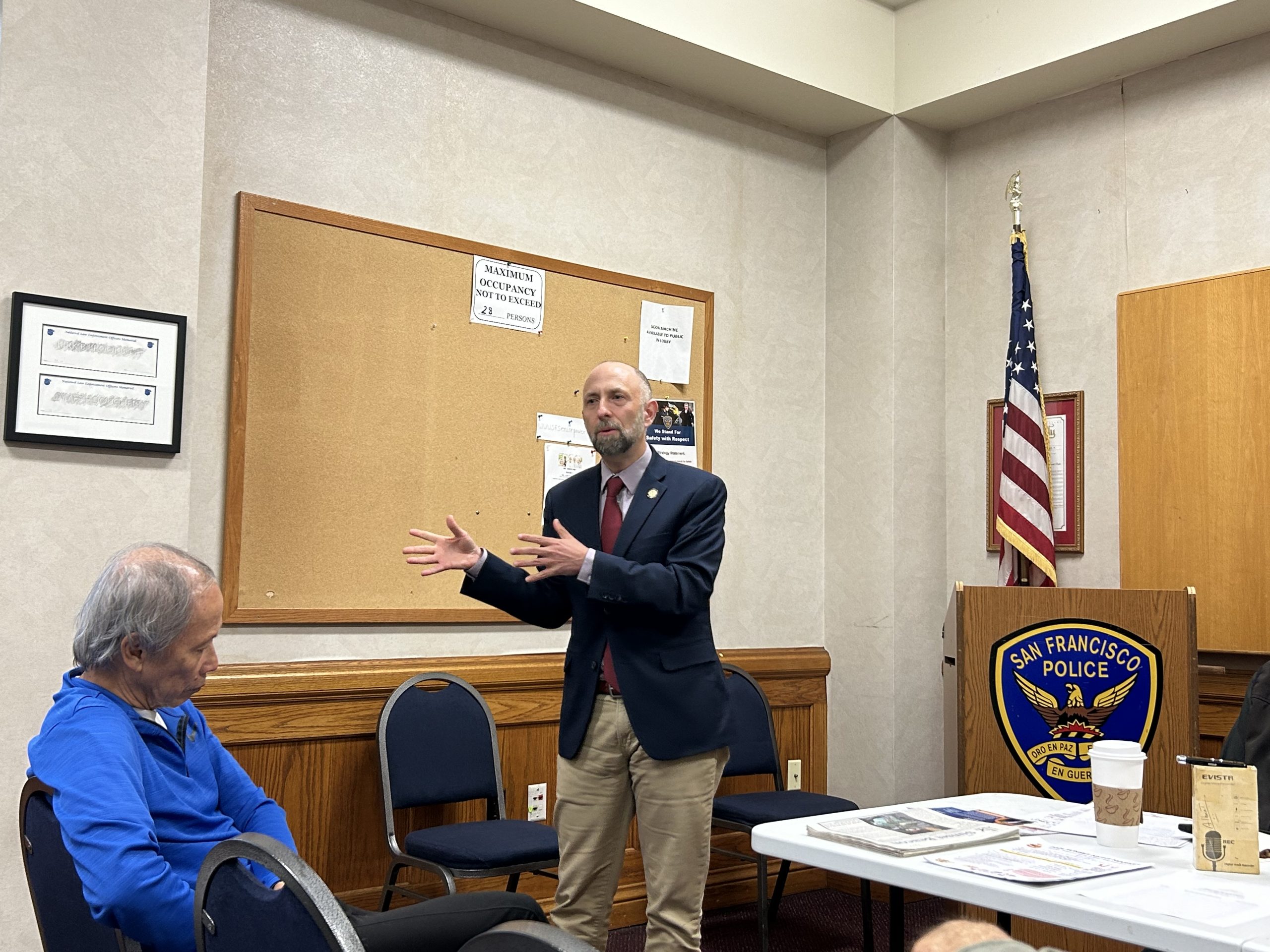 SF supervisor Joel Engardio will officially face recall election after