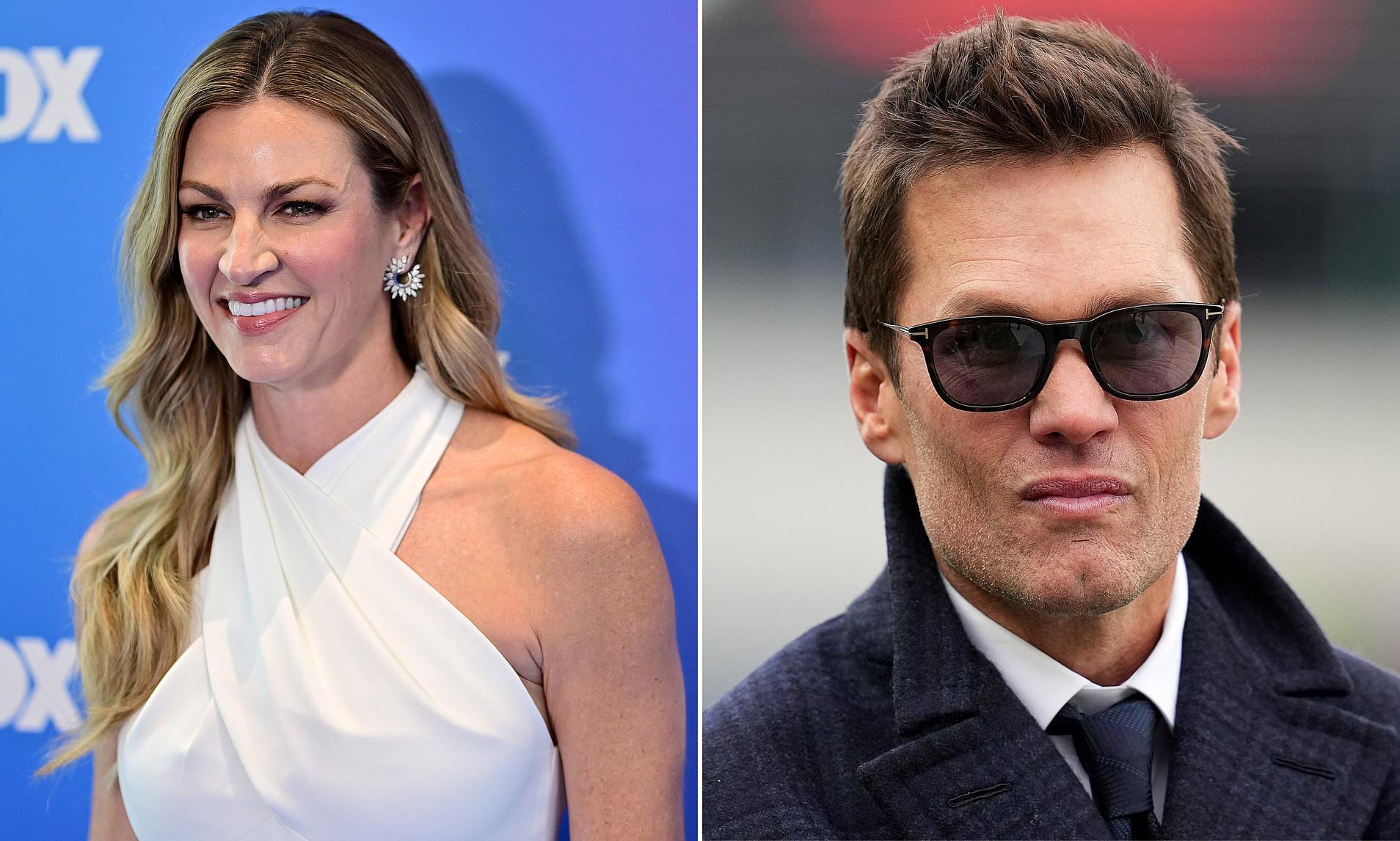 Erin Andrews reveals she is battling a health condition days before her